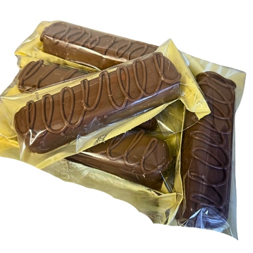 biscoff mallow crunch bars